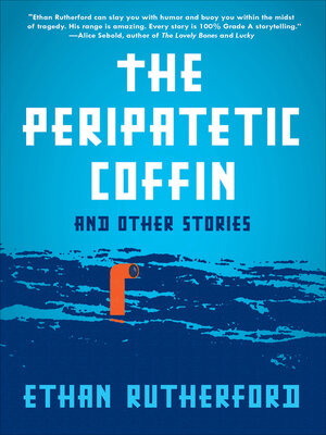 cover image of The Peripatetic Coffin
